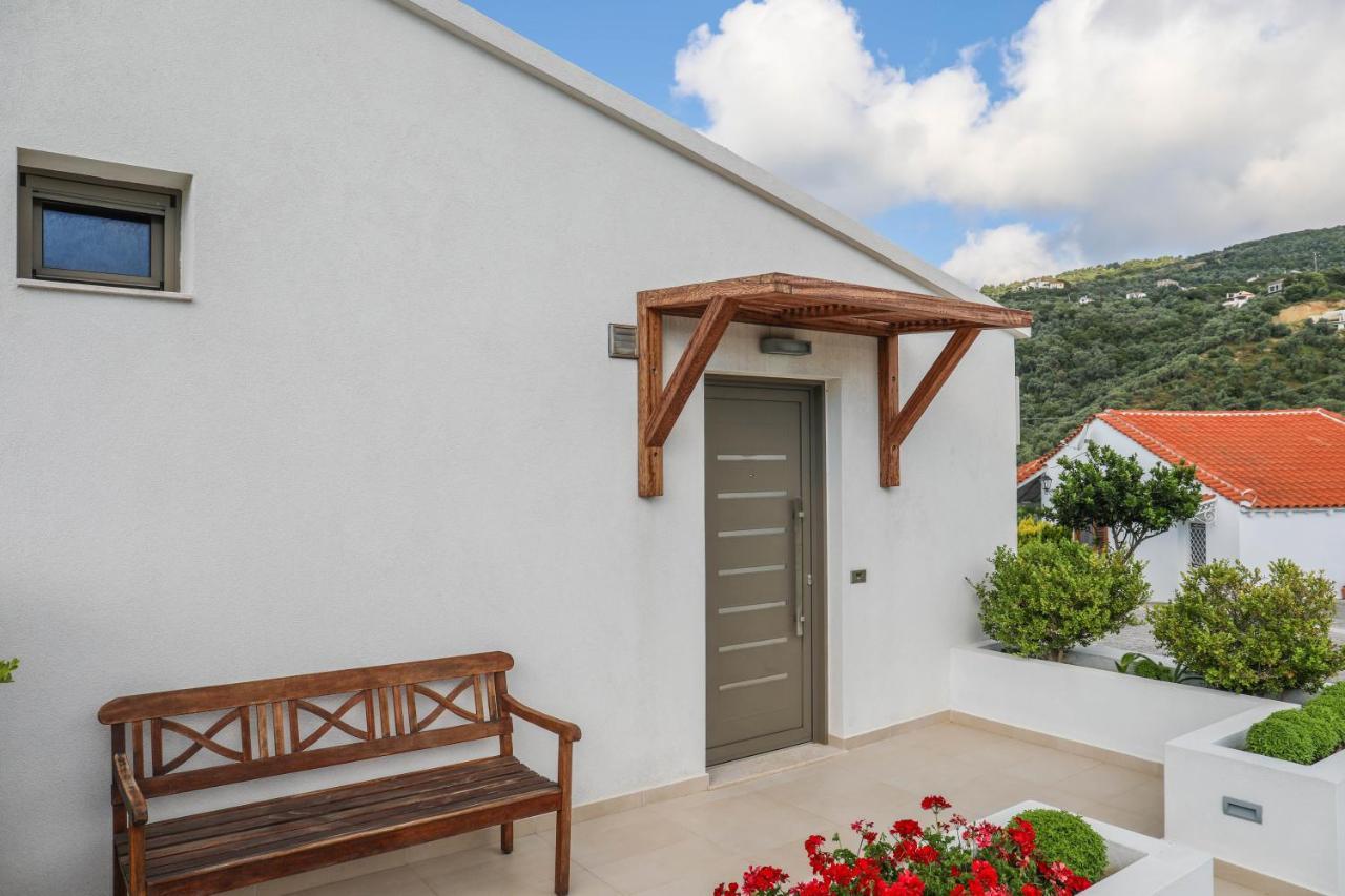 Georgia Villas Skiathos Town Exterior foto