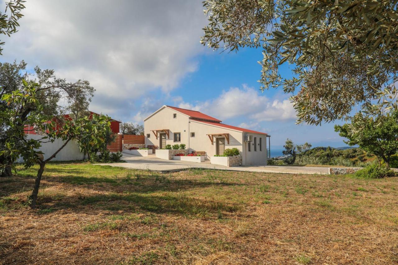 Georgia Villas Skiathos Town Exterior foto