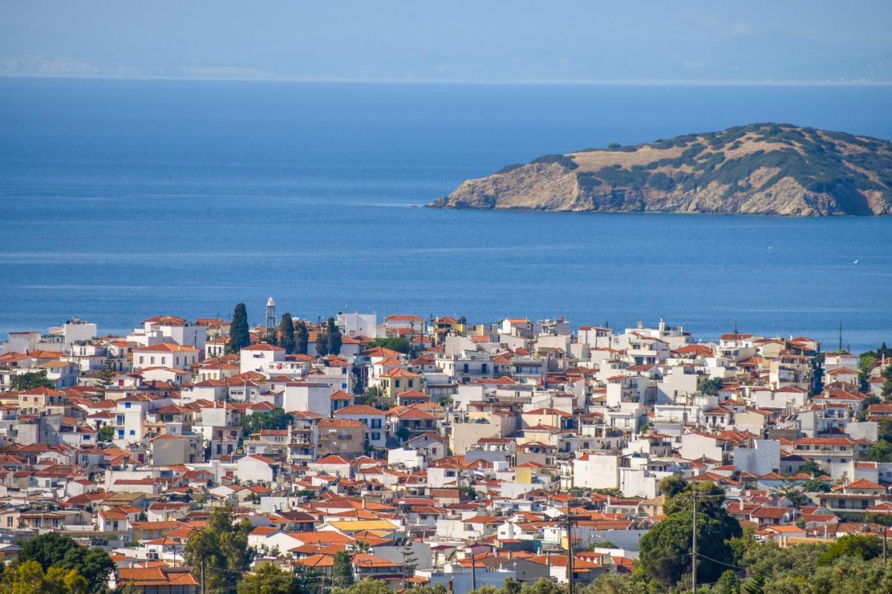 Georgia Villas Skiathos Town Exterior foto