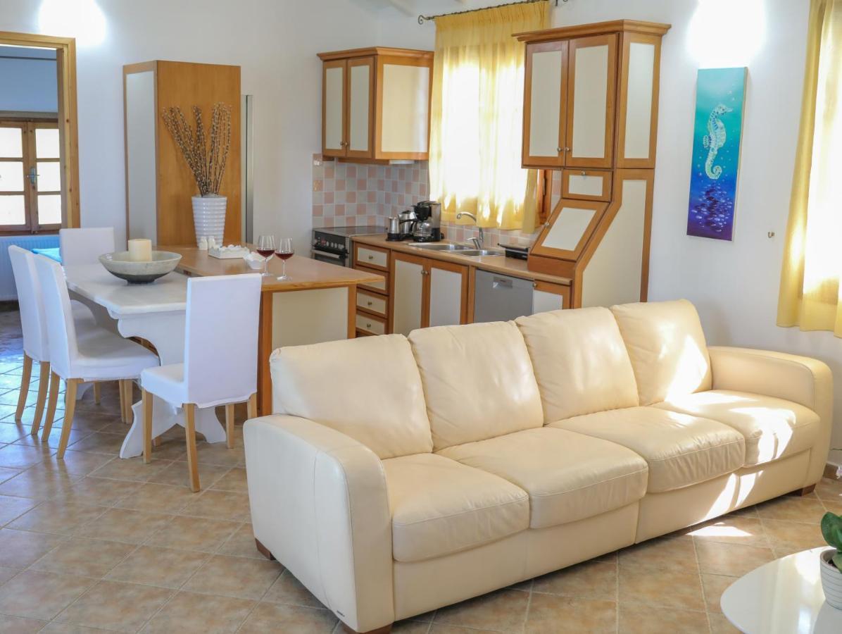 Georgia Villas Skiathos Town Exterior foto