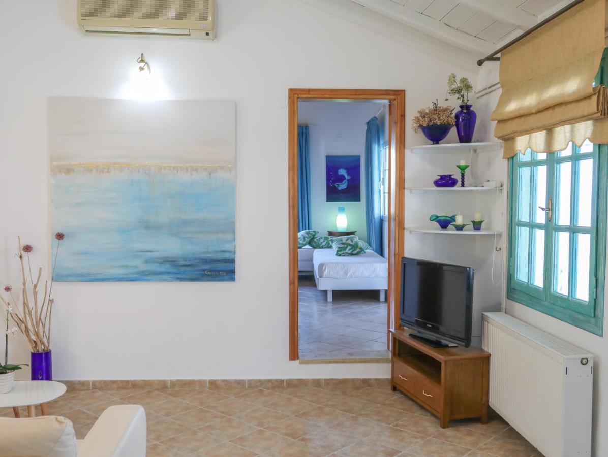 Georgia Villas Skiathos Town Exterior foto