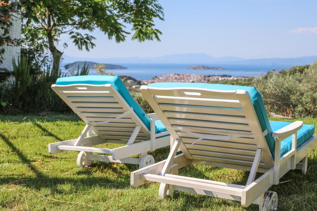 Georgia Villas Skiathos Town Exterior foto