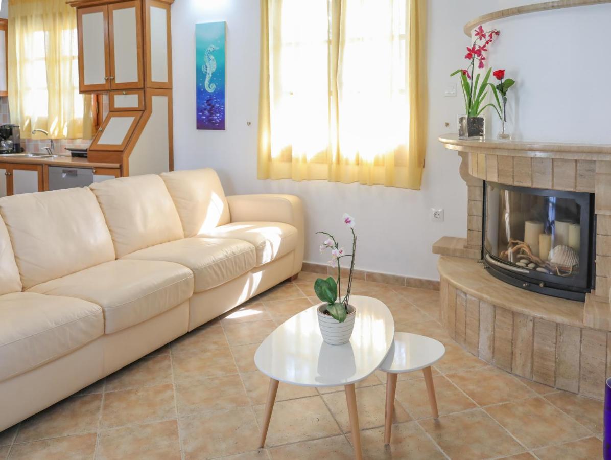 Georgia Villas Skiathos Town Exterior foto