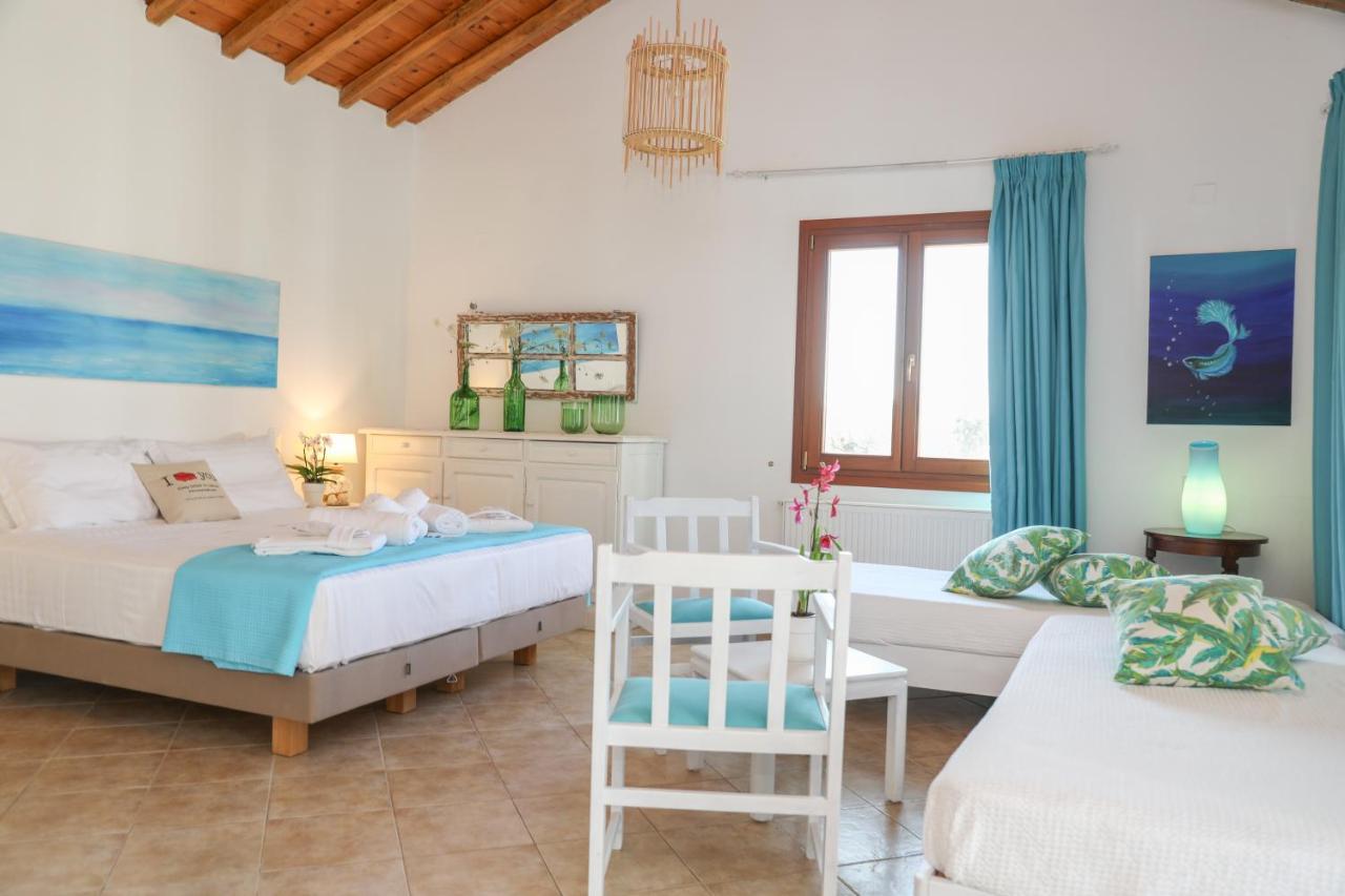 Georgia Villas Skiathos Town Exterior foto