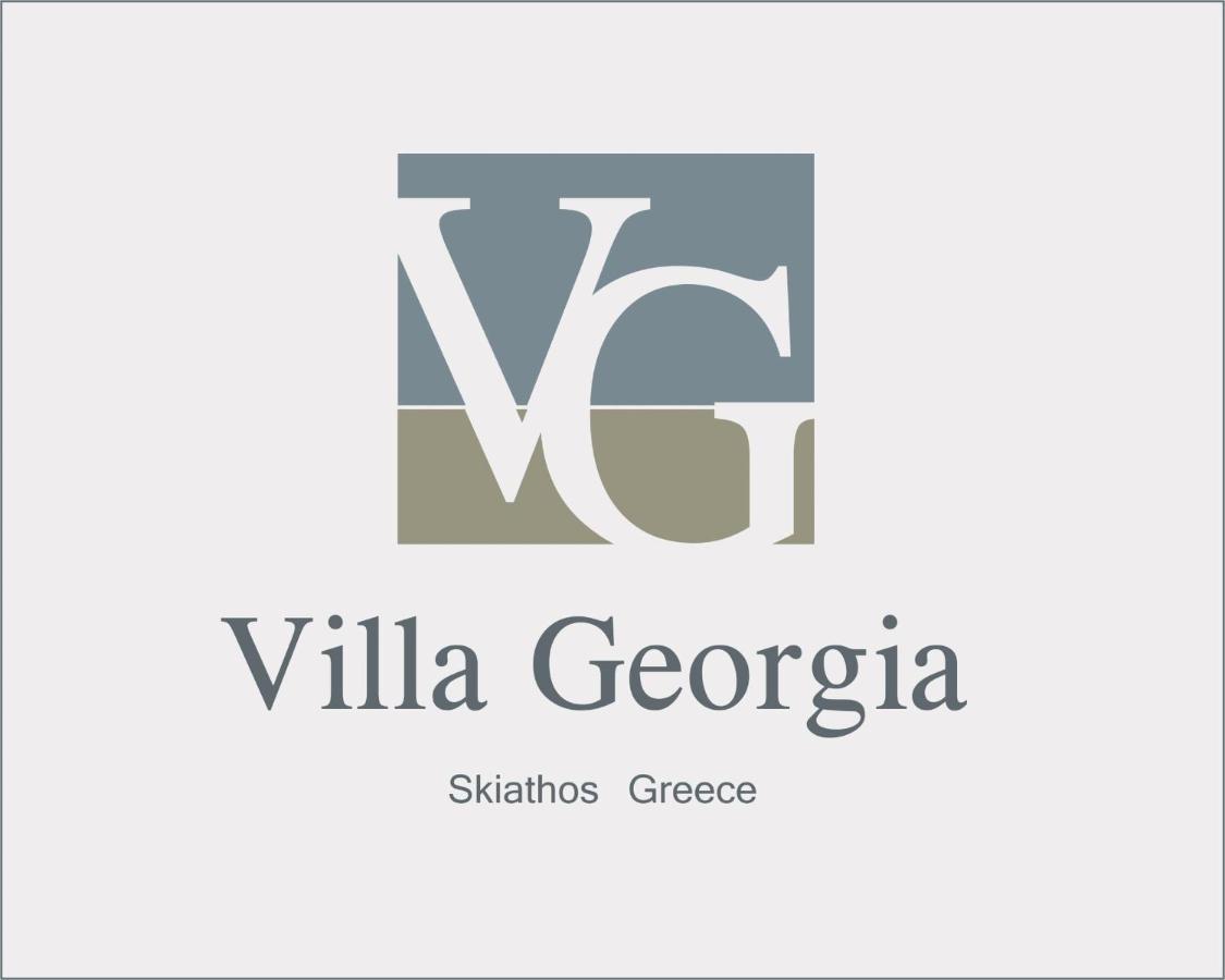 Georgia Villas Skiathos Town Exterior foto