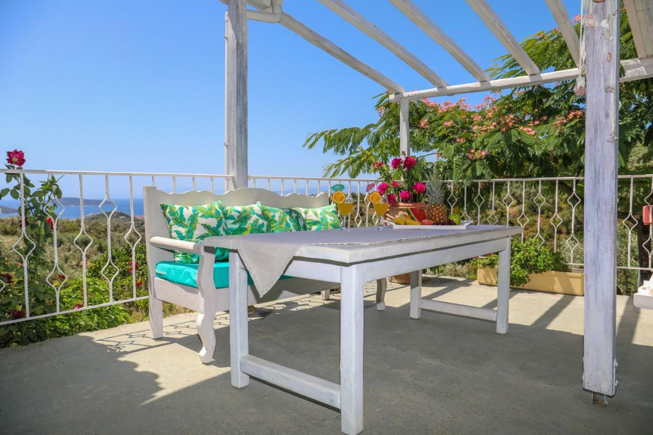 Georgia Villas Skiathos Town Exterior foto