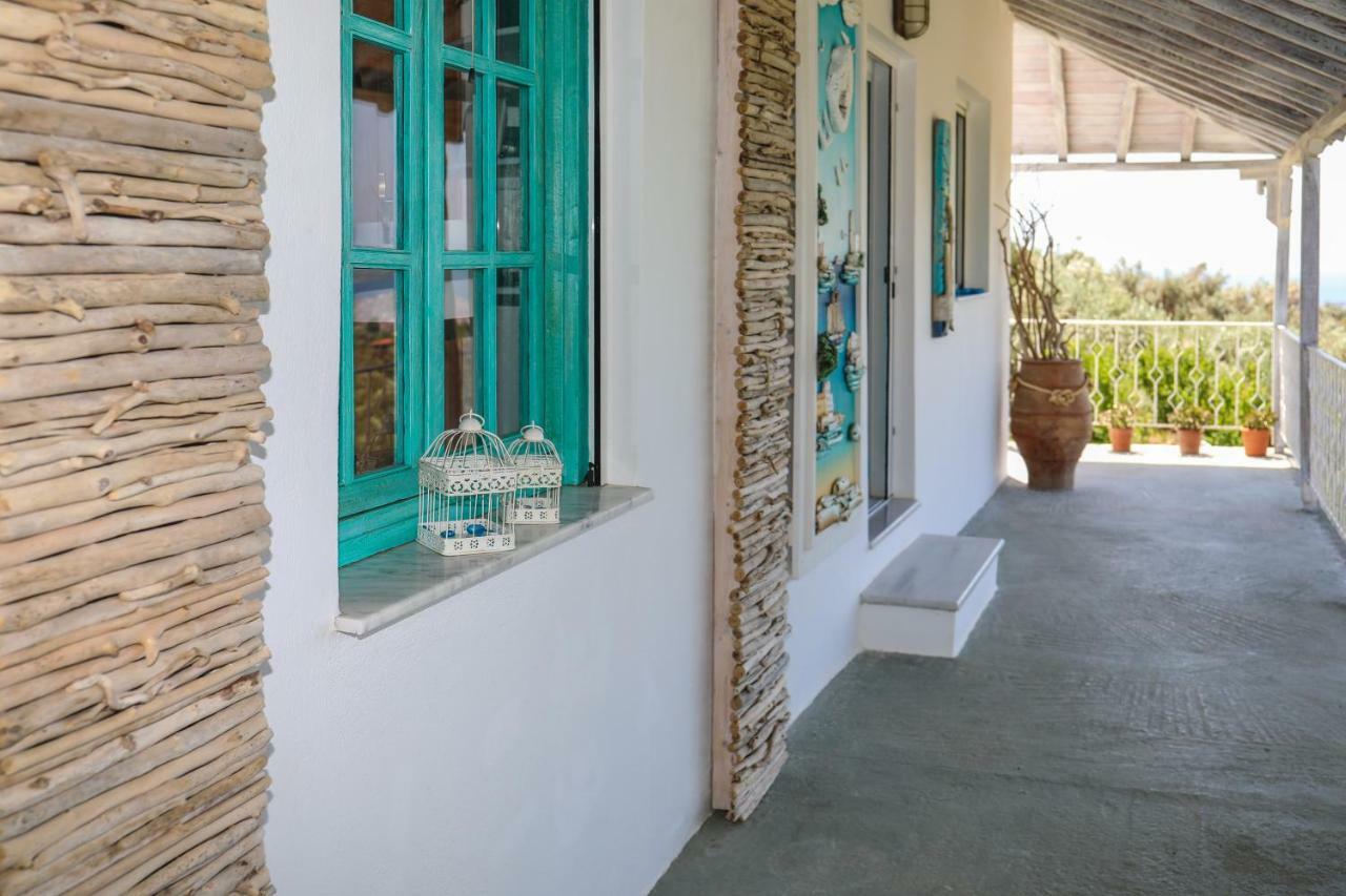 Georgia Villas Skiathos Town Exterior foto