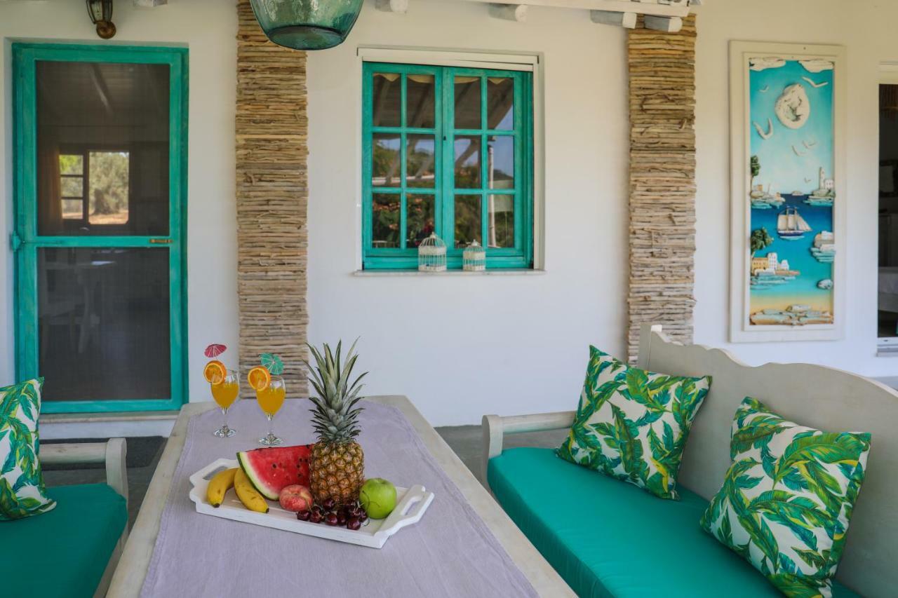 Georgia Villas Skiathos Town Exterior foto